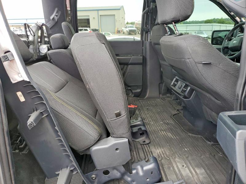 Photo 10 from auction – 2025 FORD F150 with VIN 1FTEW2LP3SKD64042