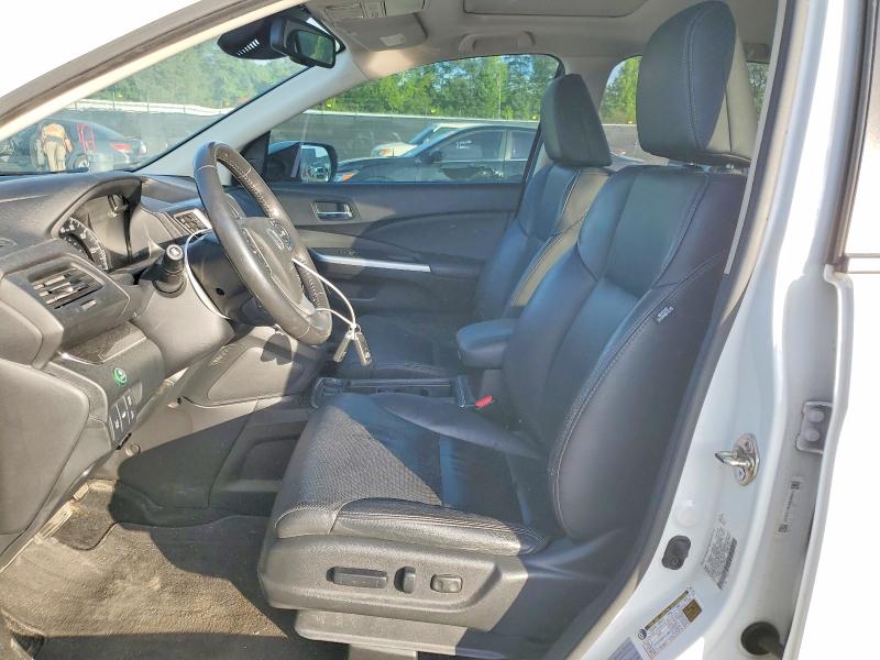 Photo 7 from auction – 2016 HONDA CR-V with VIN 5J6RM4H90GL090632