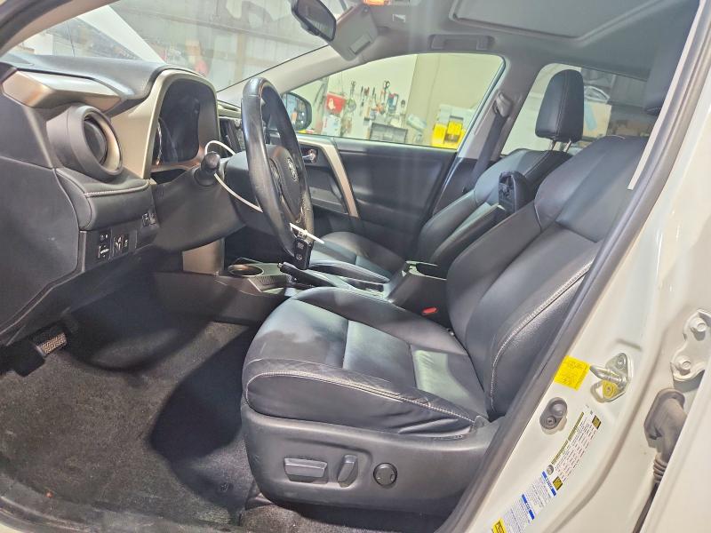 صورة رقم 7 من المزاد - 2015 TOYOTA RAV4 مع VIN 2T3DFREV5FW248659
