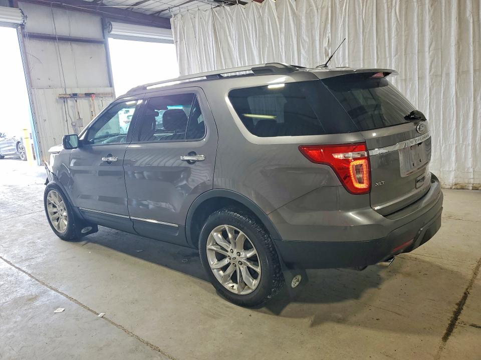 Photo 2 from auction – 2013 FORD EXPLORER with VIN 1FM5K8D82DGB23550