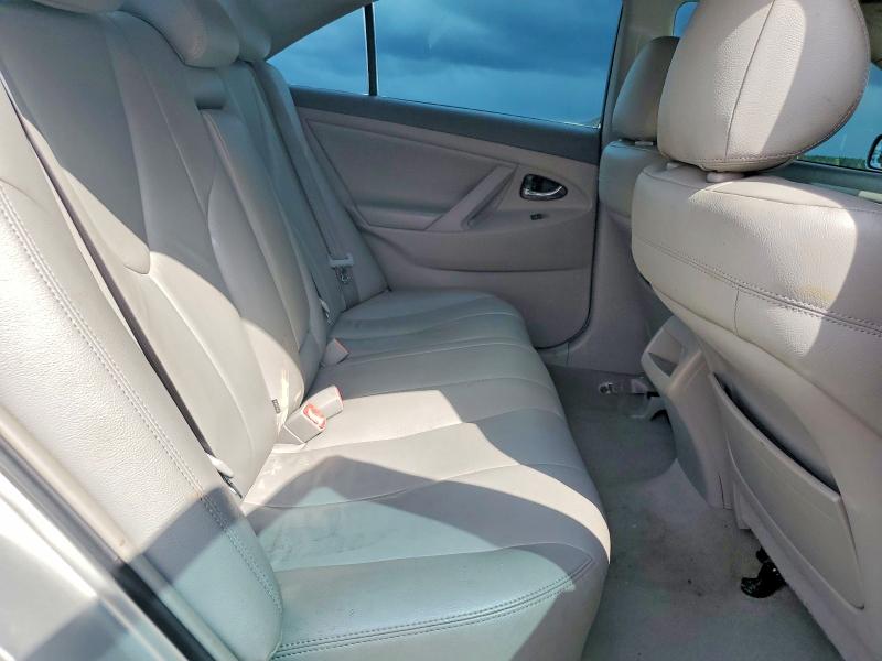 Photo 10 from auction – 2010 TOYOTA CAMRY with VIN 4T4BF3EK8AR021113