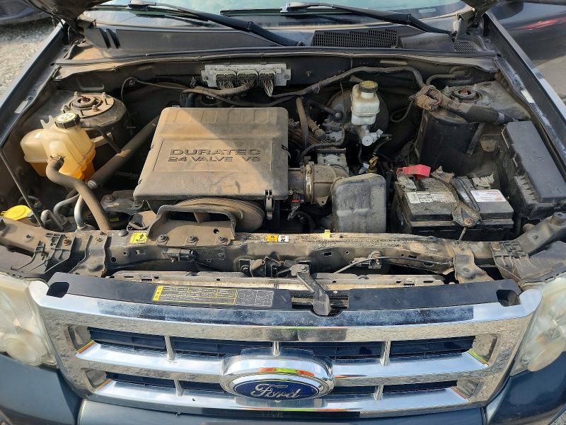 Photo 12 from auction – 2009 FORD ESCAPE with VIN 1FMCU03G59KD04111