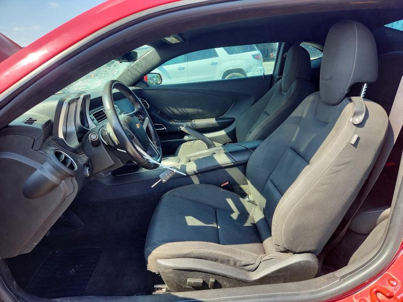 Photo 7 from auction – 2013 CHEVROLET CAMARO with VIN 2G1FB1E3XD9150151