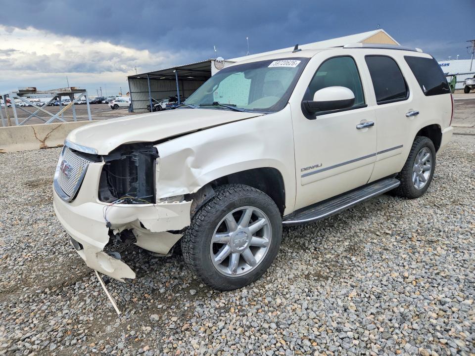 GMC YUKON 2011 with VIN 1GKS2EEF7BR349950 - Photo from auction