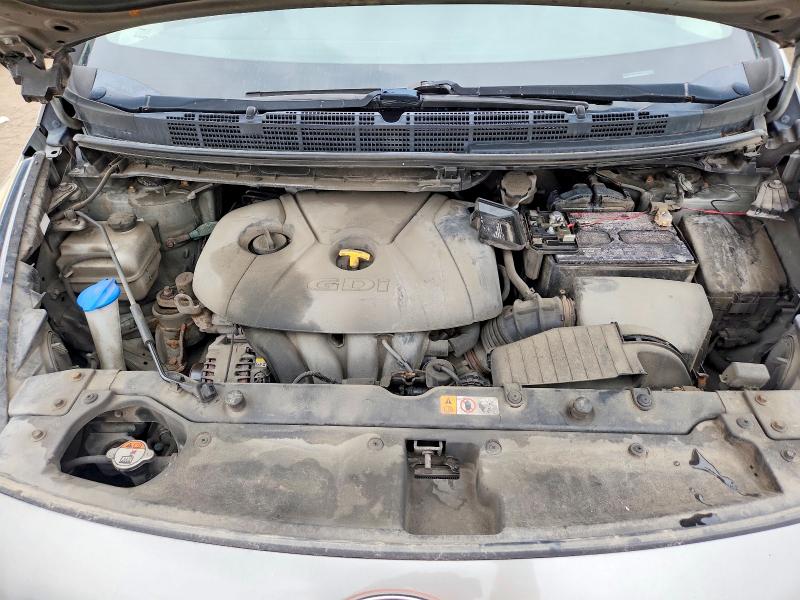 Photo 11 from auction – 2016 KIA RONDO with VIN KNAHT8A39G7126003