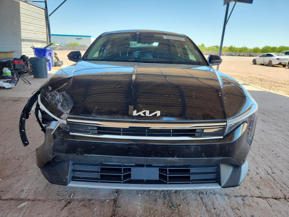 Photo 5 from auction – 2025 KIA K4 with VIN 3KPFU4DE4SE016398