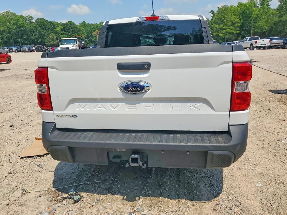 Photo 6 from auction – 2024 FORD MAVERICK with VIN 3FTTW8A91RRA35019