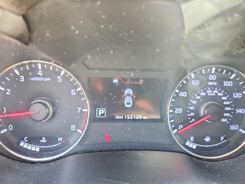 Photo 9 from auction – 2014 KIA FORTE with VIN KNAFX5A83E5172554