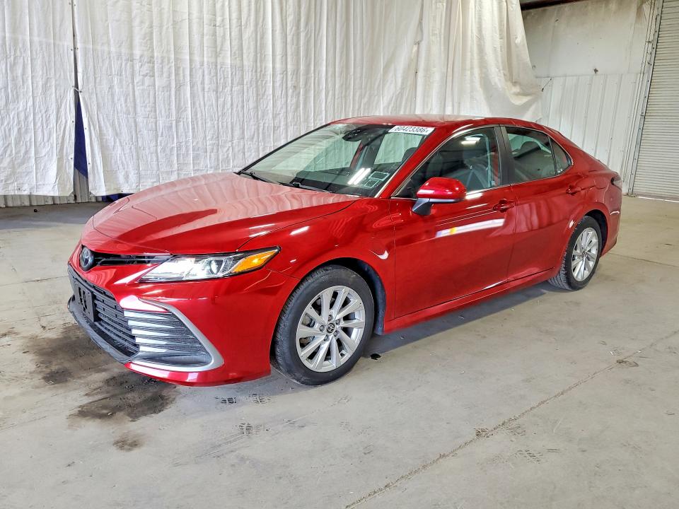 TOYOTA CAMRY 2024 with VIN 4T1C11AK8RU211111 - Photo from auction