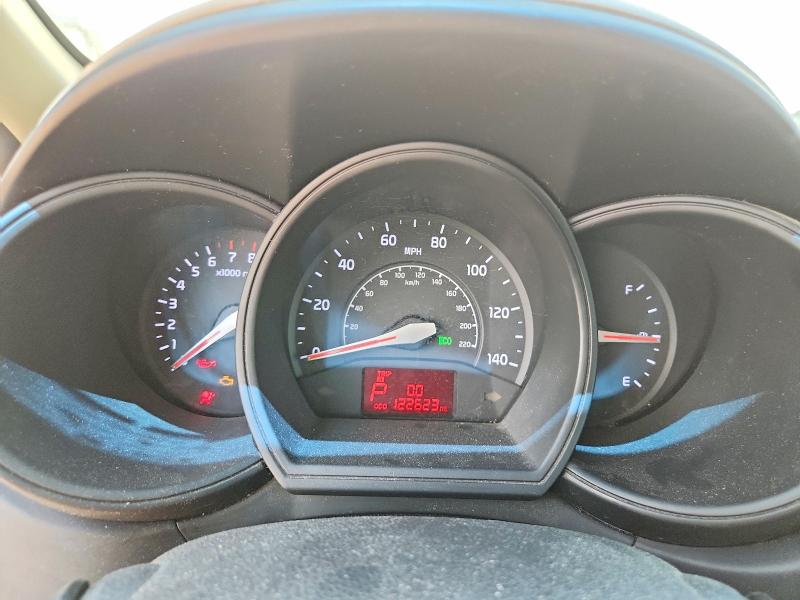 Фото 9 с аукциона – 2013 KIA RIO с VIN KNADM5A36D6110014