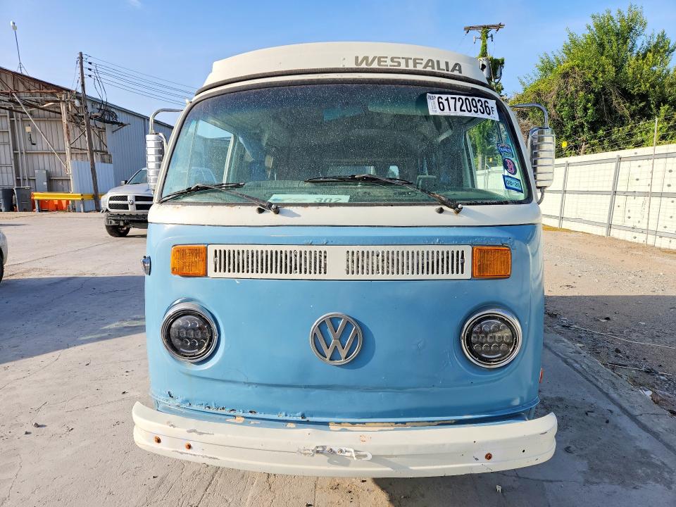 Photo 5 from auction – 1973 VOLKSWAGEN TRANSORTER with VIN 2332177340