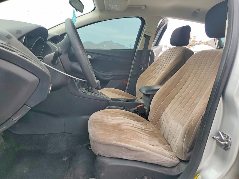 Photo 7 from auction – 2015 FORD FOCUS with VIN 1FADP3F27FL220420
