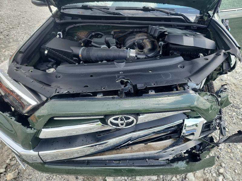 Photo 12 from auction – 2022 TOYOTA 4RUNNER with VIN JTEDU5JR5N5264692