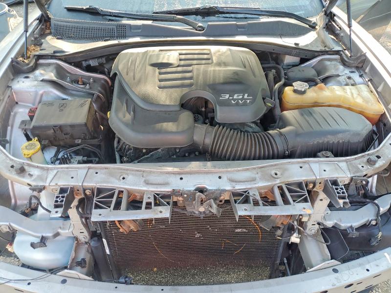 Photo 11 from auction – 2017 DODGE CHARGER with VIN 2C3CDXHG6HH641662