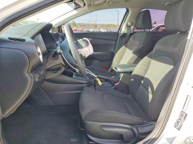 Photo 7 from auction – 2021 KIA FORTE with VIN 3KPF24AD2ME268784