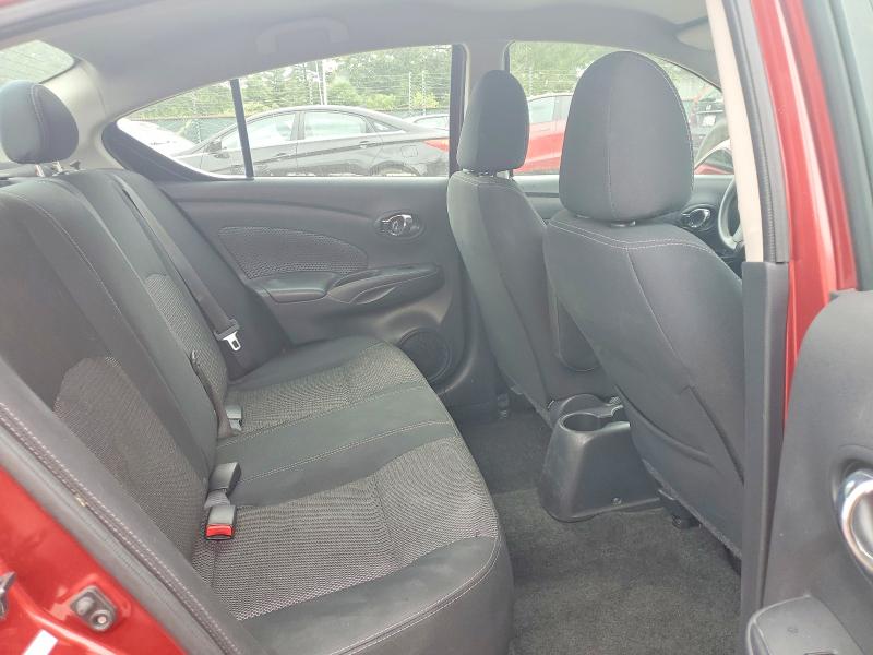 Photo 10 from auction – 2019 NISSAN VERSA with VIN 3N1CN7AP3KL879022