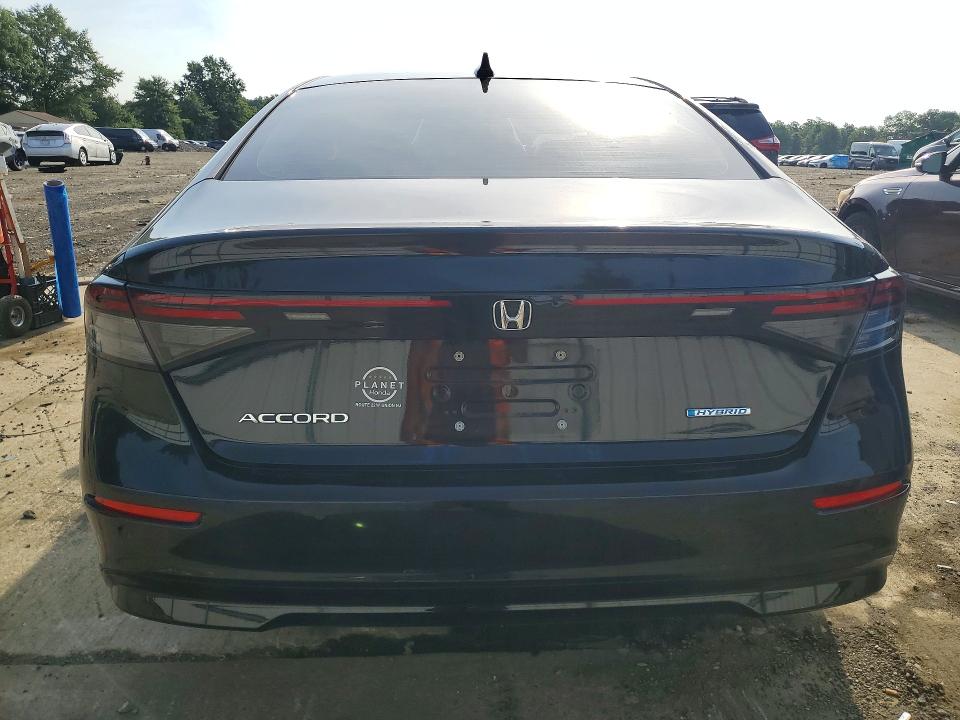 Photo 6 from auction – 2024 HONDA ACCORD with VIN 1HGCY2F60RA015359