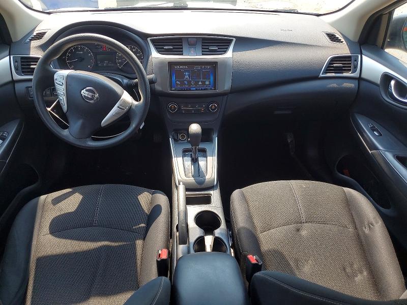 Photo 8 from auction – 2016 NISSAN SENTRA with VIN 3N1AB7AP1GY242396