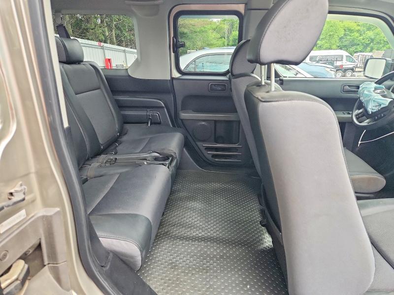 Photo 10 from auction – 2003 HONDA ELEMENT with VIN 5J6YH285X3L052031