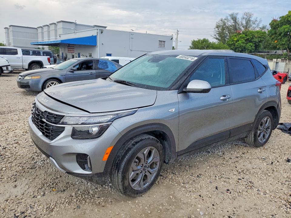 2024 KIA SELTOS - Търг №60593216