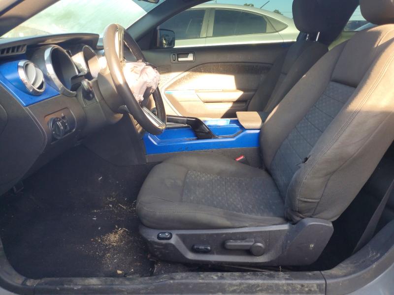 Photo 7 from auction – 2008 FORD MUSTANG with VIN 1ZVHT82H985115767