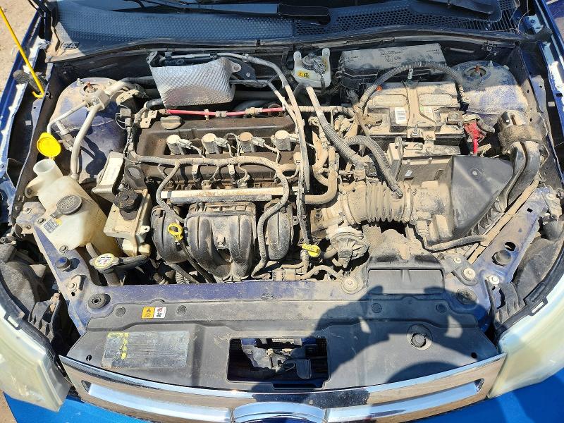 Photo 11 from auction – 2009 FORD FOCUS with VIN 1FAHP36N99W221034