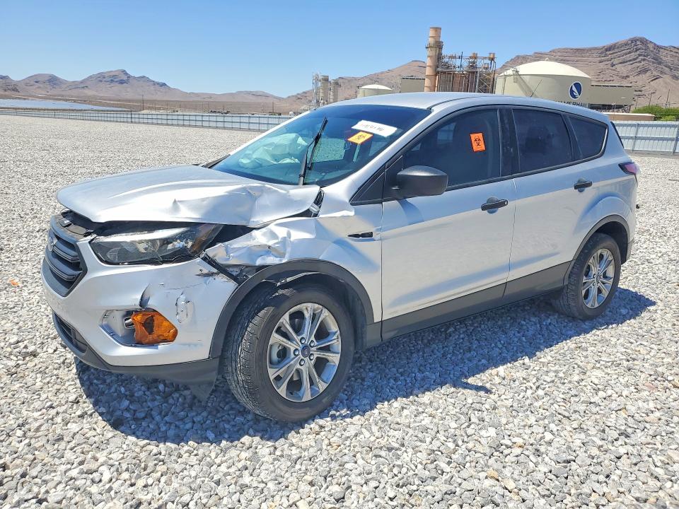 2018 FORD ESCAPE - Търг №59135916