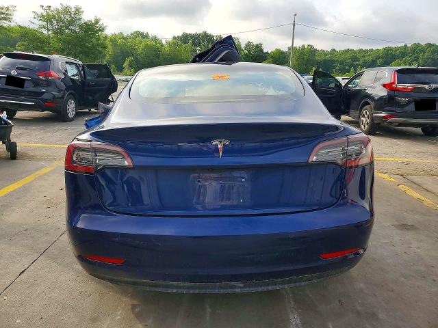 Photo 6 from auction – 2022 TESLA MODEL 3 with VIN 5YJ3E1EA3NF187359