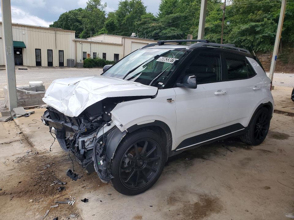 2022 HYUNDAI VENUE - Търг №60633076