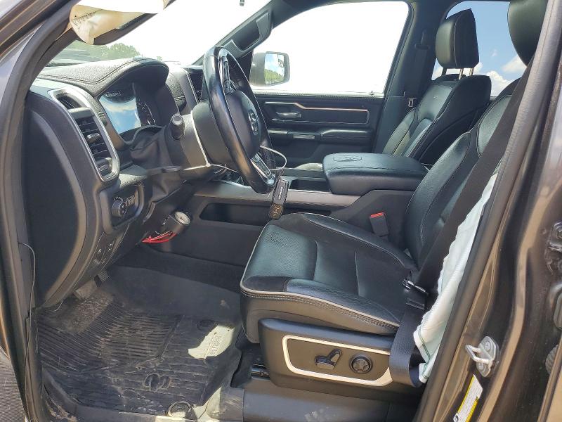 Photo 7 from auction – 2020 RAM 1500 with VIN 1C6SRFJM7LN206790