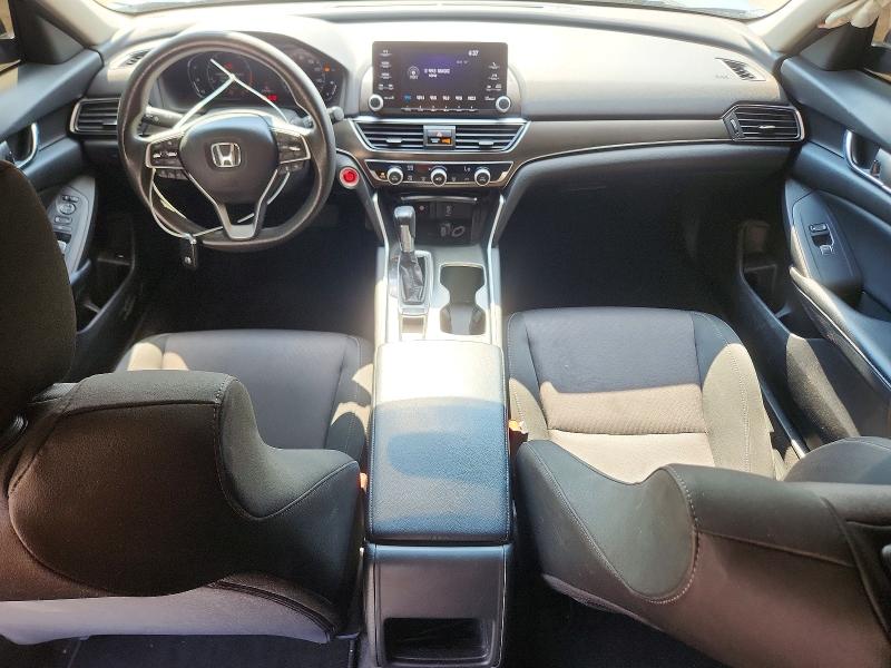 Photo 8 from auction – 2018 HONDA ACCORD with VIN 1HGCV1F18JA122039