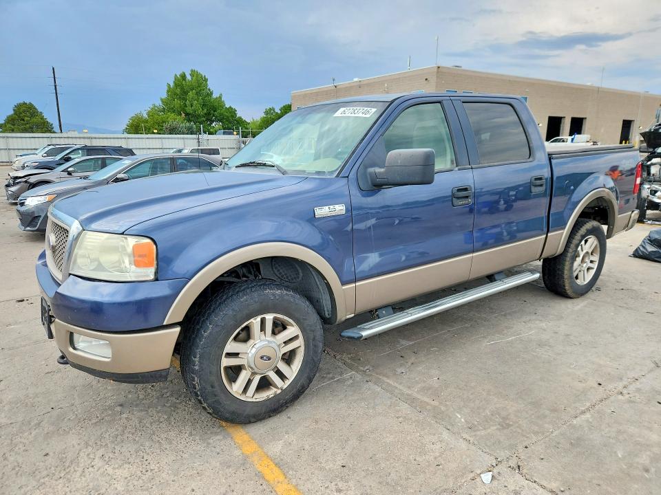 2005 FORD F150 - Търг №62783746