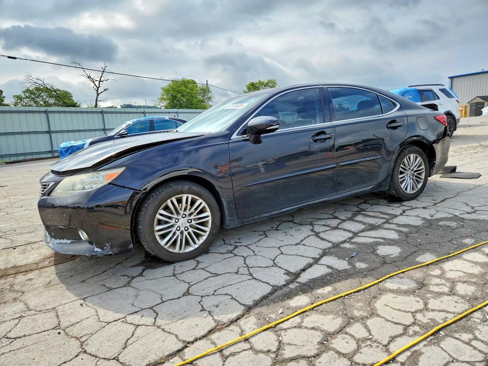 LEXUS ES 2015 with VIN JTHBK1GG8F2189651 - Photo from auction