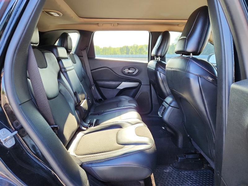 Photo 11 from auction – 2018 JEEP CHEROKEE with VIN 1C4PJMBX3JD546301
