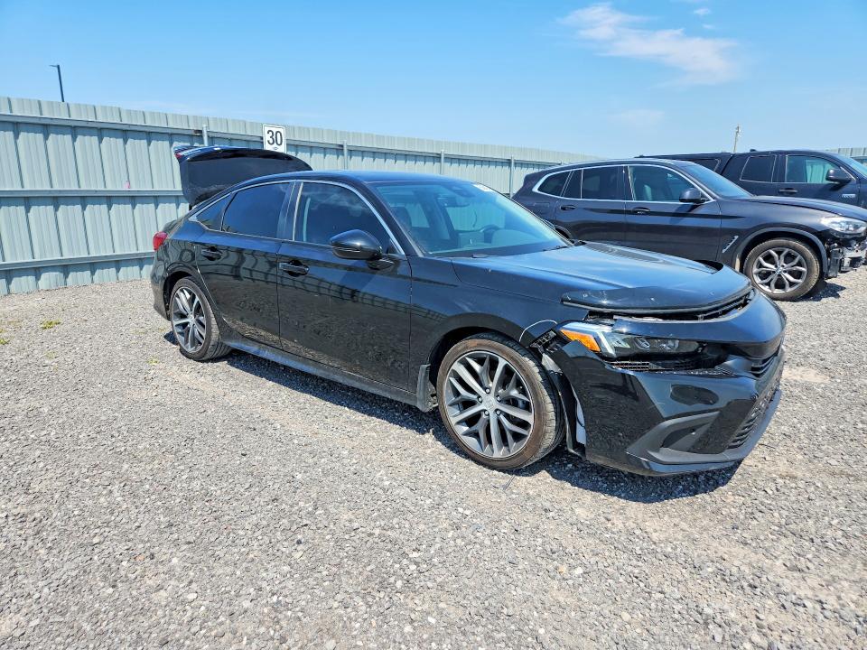 Photo 4 from auction – 2024 HONDA CIVIC with VIN 2HGFE1F94RH003307