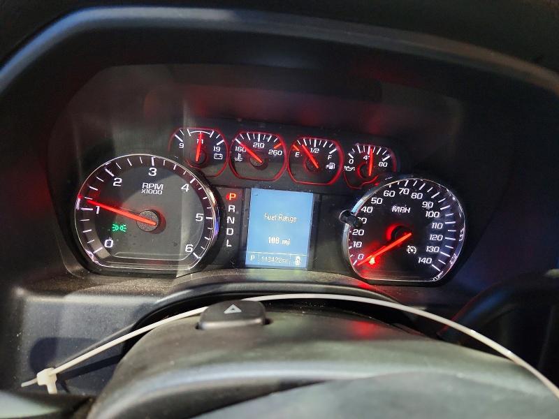 Photo 9 from auction – 2018 GMC SIERRA with VIN 1GTV2LEC4JZ322108