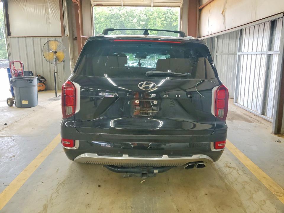 Photo 6 from auction – 2022 HYUNDAI PALISADE with VIN KM8R74HE9NU415579