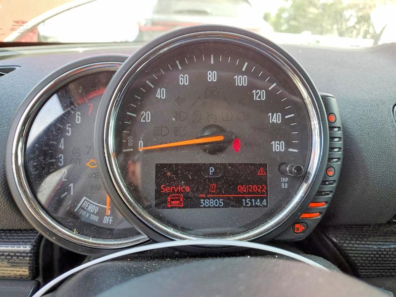 Photo 9 from auction – 2017 MINI COOPER with VIN WMWLN9C35H2E50140
