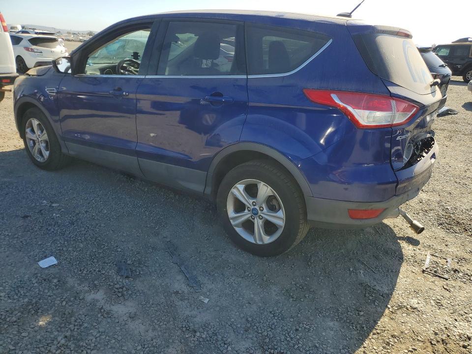 Photo 2 from auction – 2013 FORD ESCAPE with VIN 1FMCU0G92DUC24614