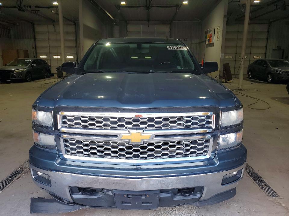 Photo 5 from auction – 2014 CHEVROLET SILVERADO with VIN 1GCVKREC1EZ346682
