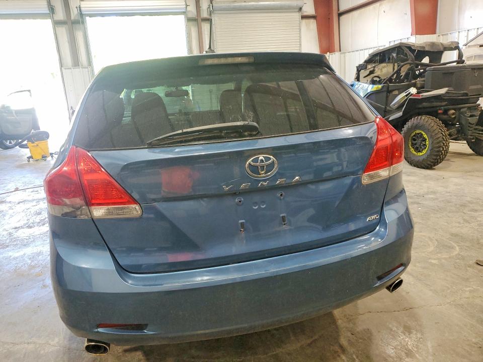 Photo 6 from auction – 2010 TOYOTA VENZA with VIN 4T3BK3BB7AU045565