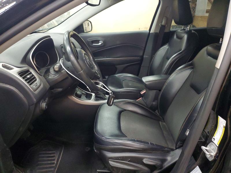 Photo 7 from auction – 2017 JEEP COMPASS with VIN 3C4NJDBB6HT679912