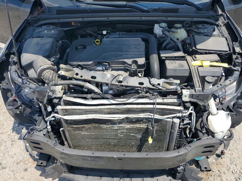 Photo 11 from auction – 2024 CHEVROLET MALIBU with VIN 1G1ZD5ST4RF117244