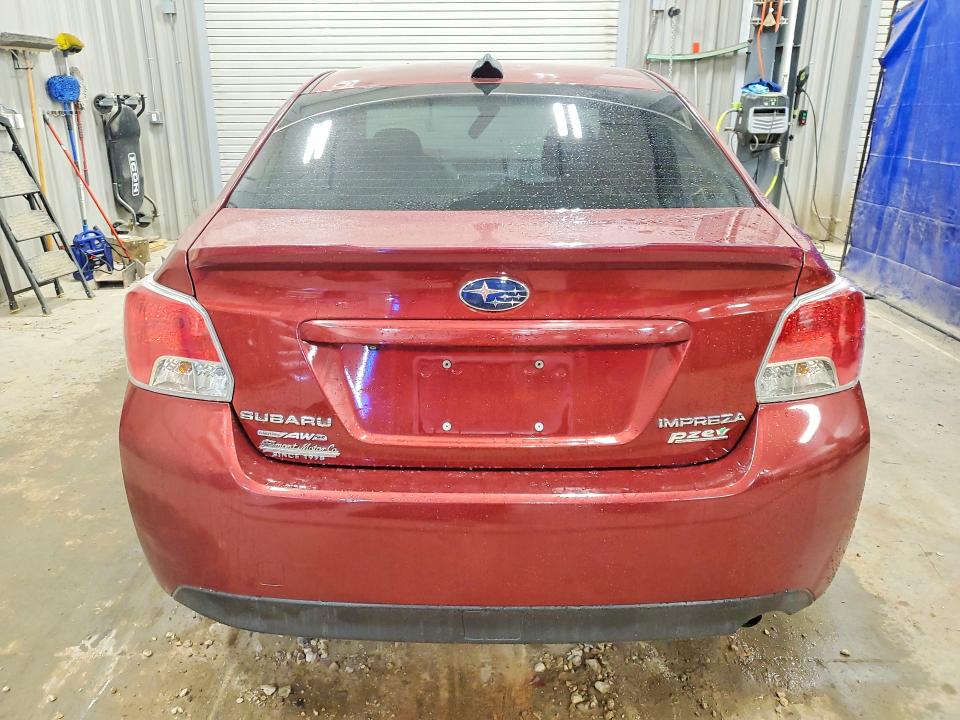 Фото 6 с аукциона – 2015 SUBARU IMPREZA с VIN JF1GJAC66FH013451