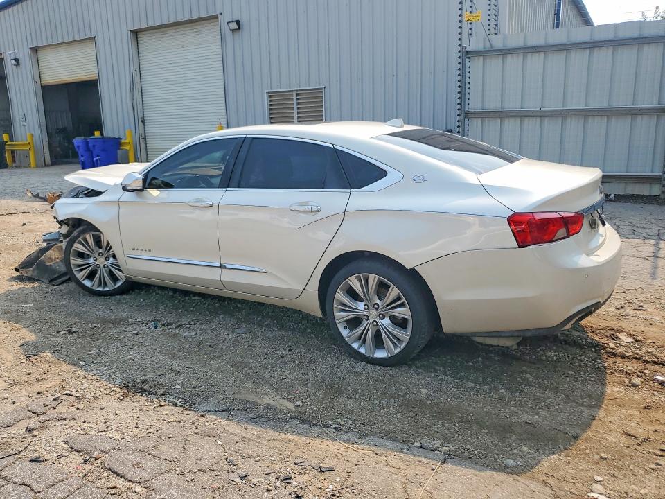 Photo 2 from auction – 2014 CHEVROLET IMPALA with VIN 1G1155S30EU119315