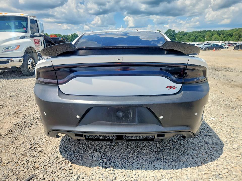Photo 6 from auction – 2015 DODGE CHARGER with VIN 2C3CDXCT4FH880354