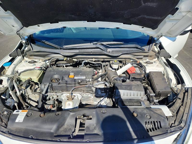 Photo 11 from auction – 2016 HONDA CIVIC with VIN 19XFC2F77GE249270