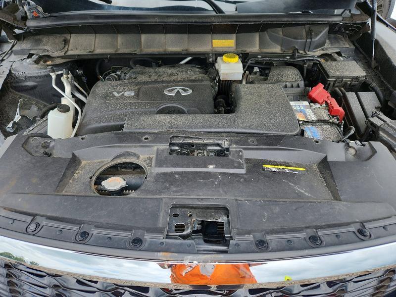 Photo 12 from auction – 2023 INFINITI QX60 with VIN 5N1DL1FS0PC332001
