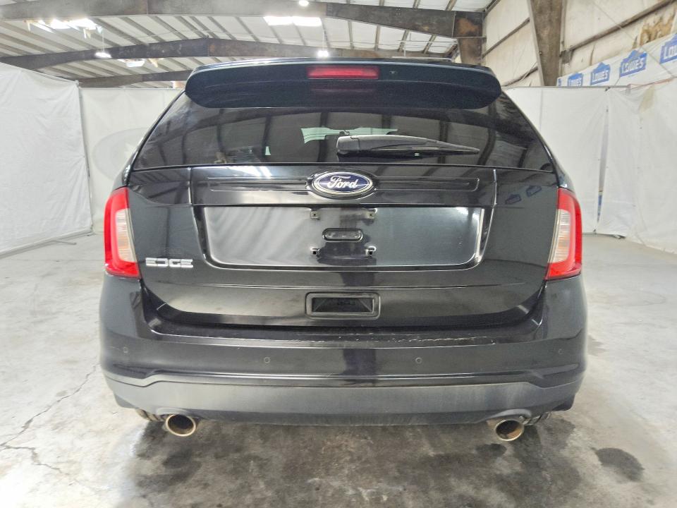 Photo 6 from auction – 2014 FORD EDGE with VIN 2FMDK3GC9EBA29043