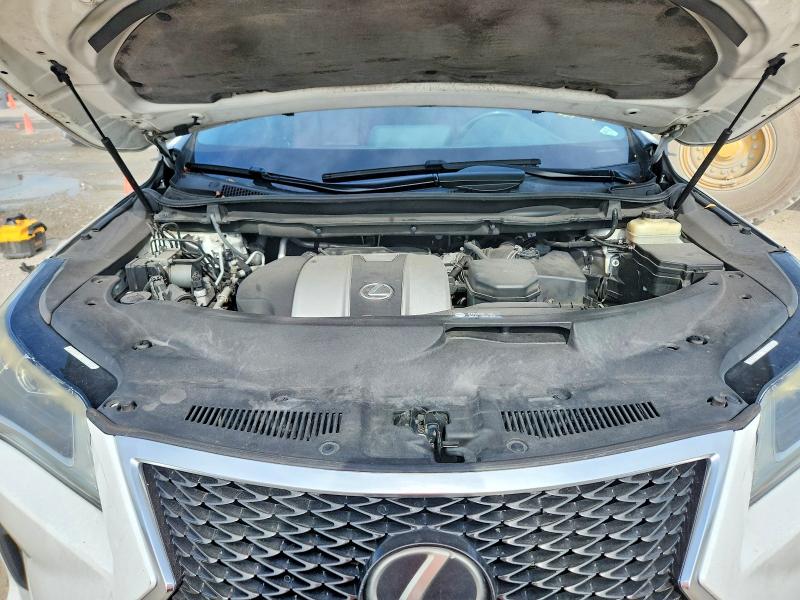 Photo 12 from auction – 2017 LEXUS RX 350 with VIN 2T2ZZMCA4HC068890
